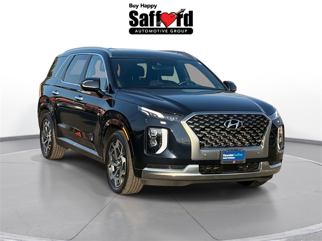2022 Hyundai Palisade Calligraphy photo 6