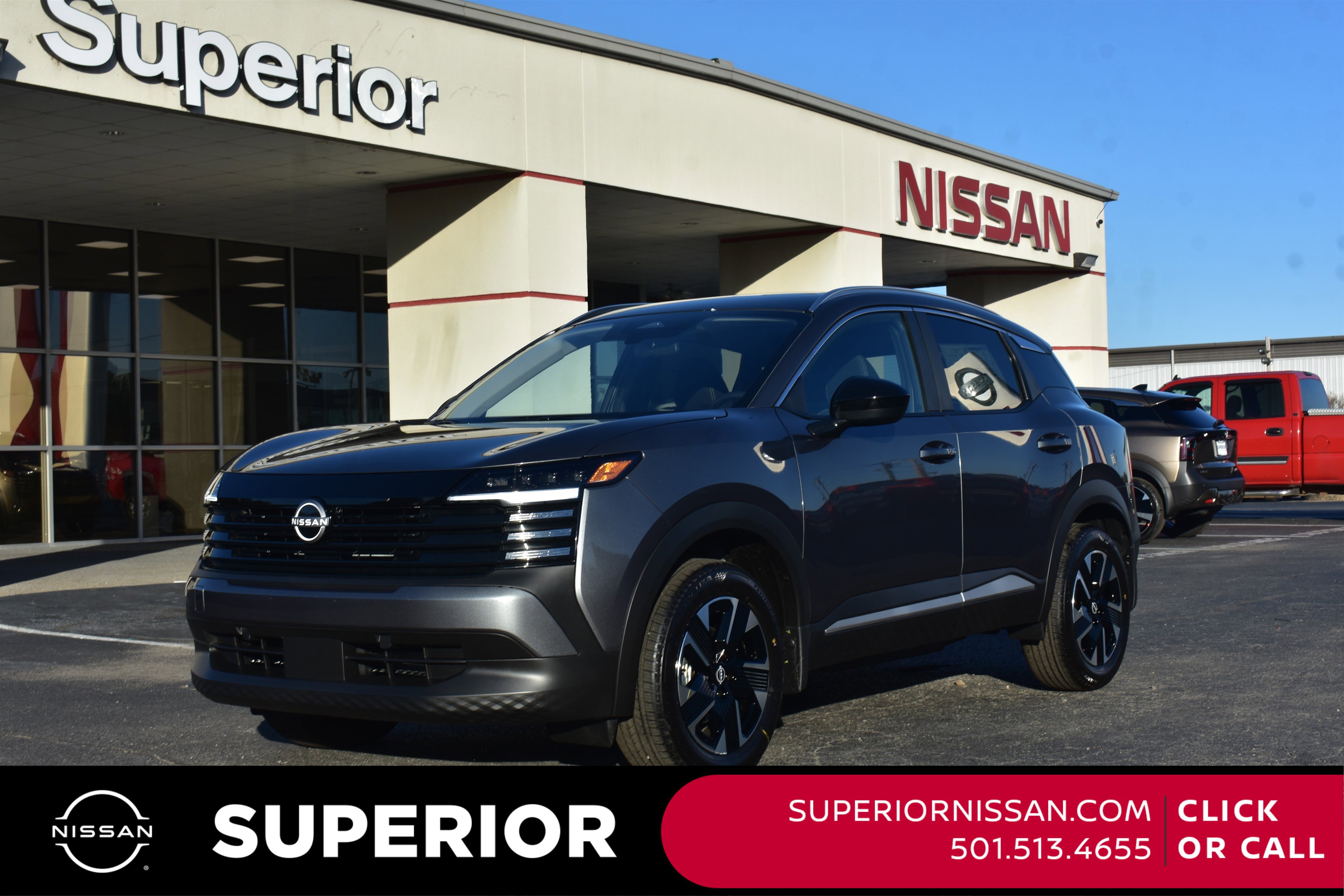 2026 Nissan KICKS SV AWD's photo