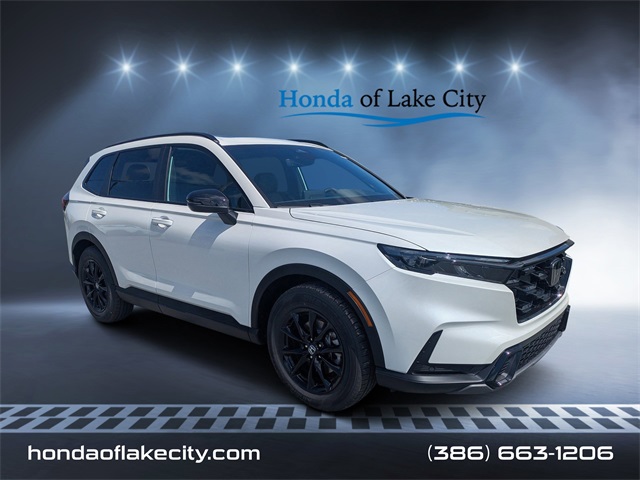 2026 Honda CR-V Sport-L's photo