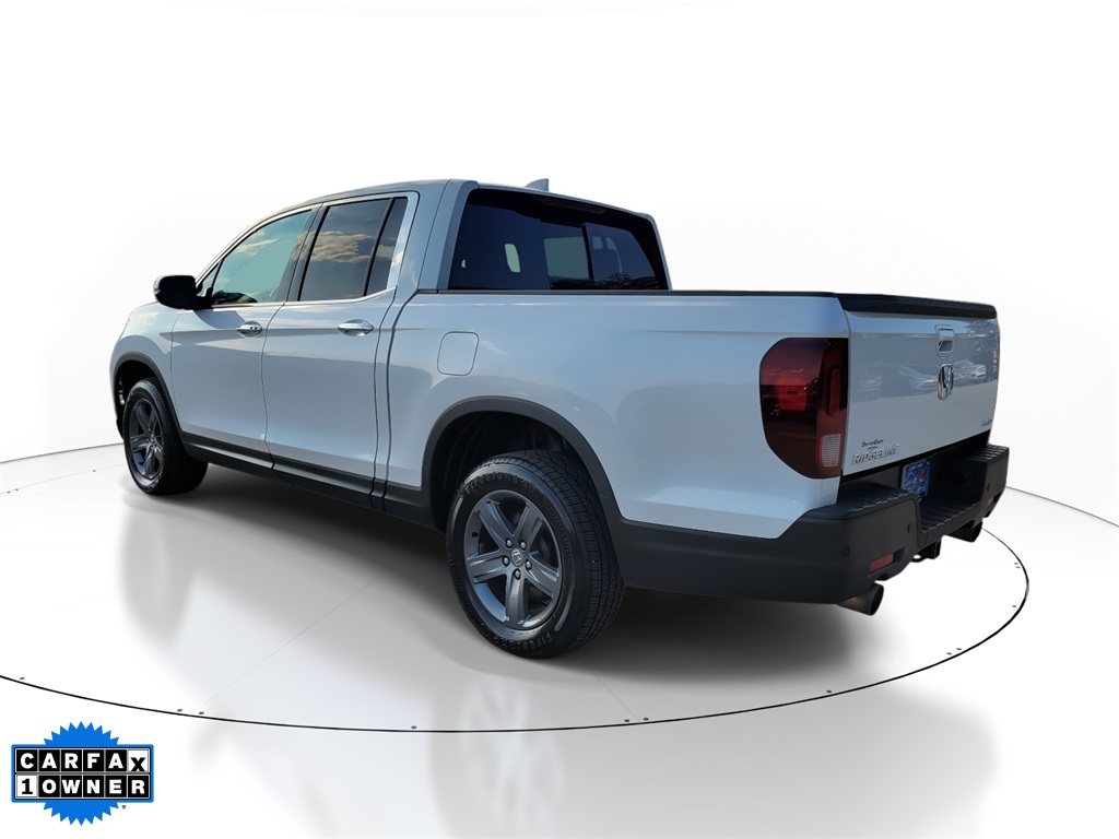 2023 Honda Ridgeline RTL-E photo 3