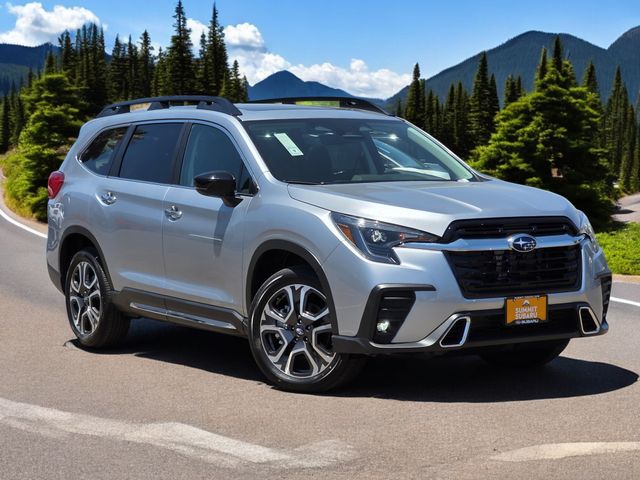 2025 Subaru Ascent Touring photo 2