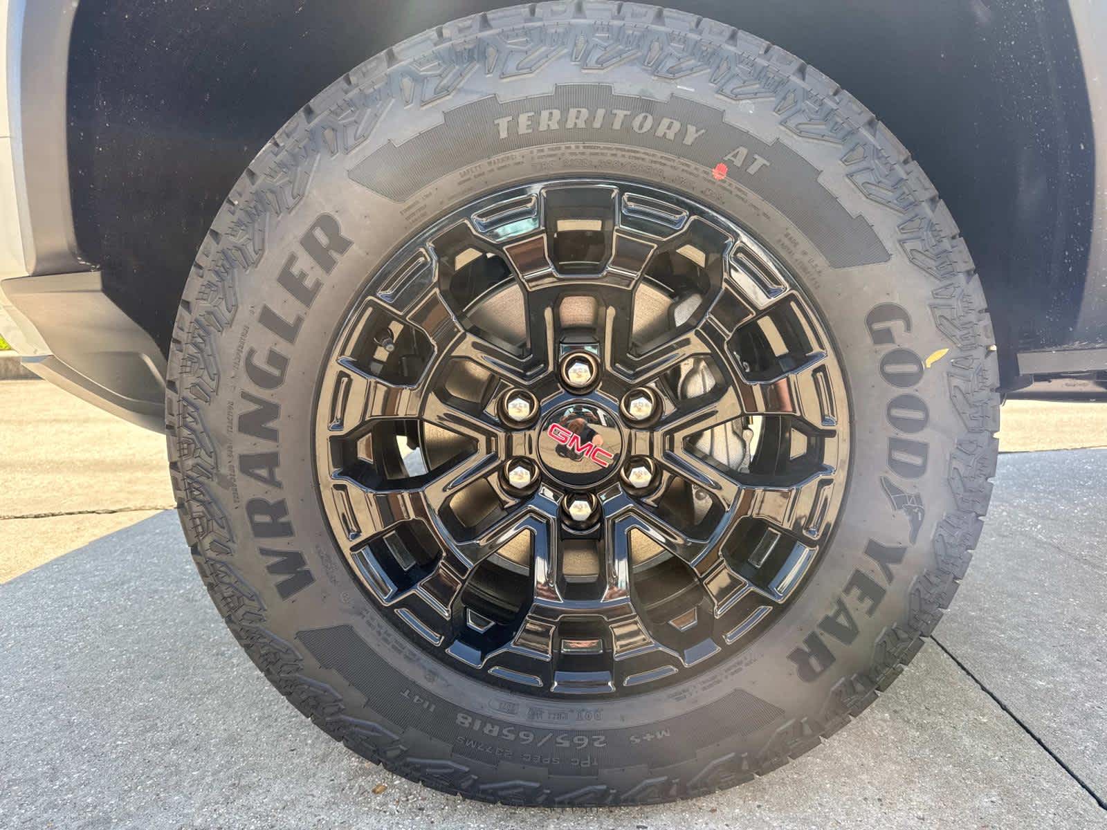 2026 Gmc Canyon Elevation photo 4
