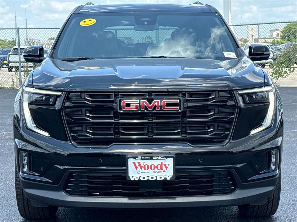 2025 Gmc Acadia Elevation photo 3