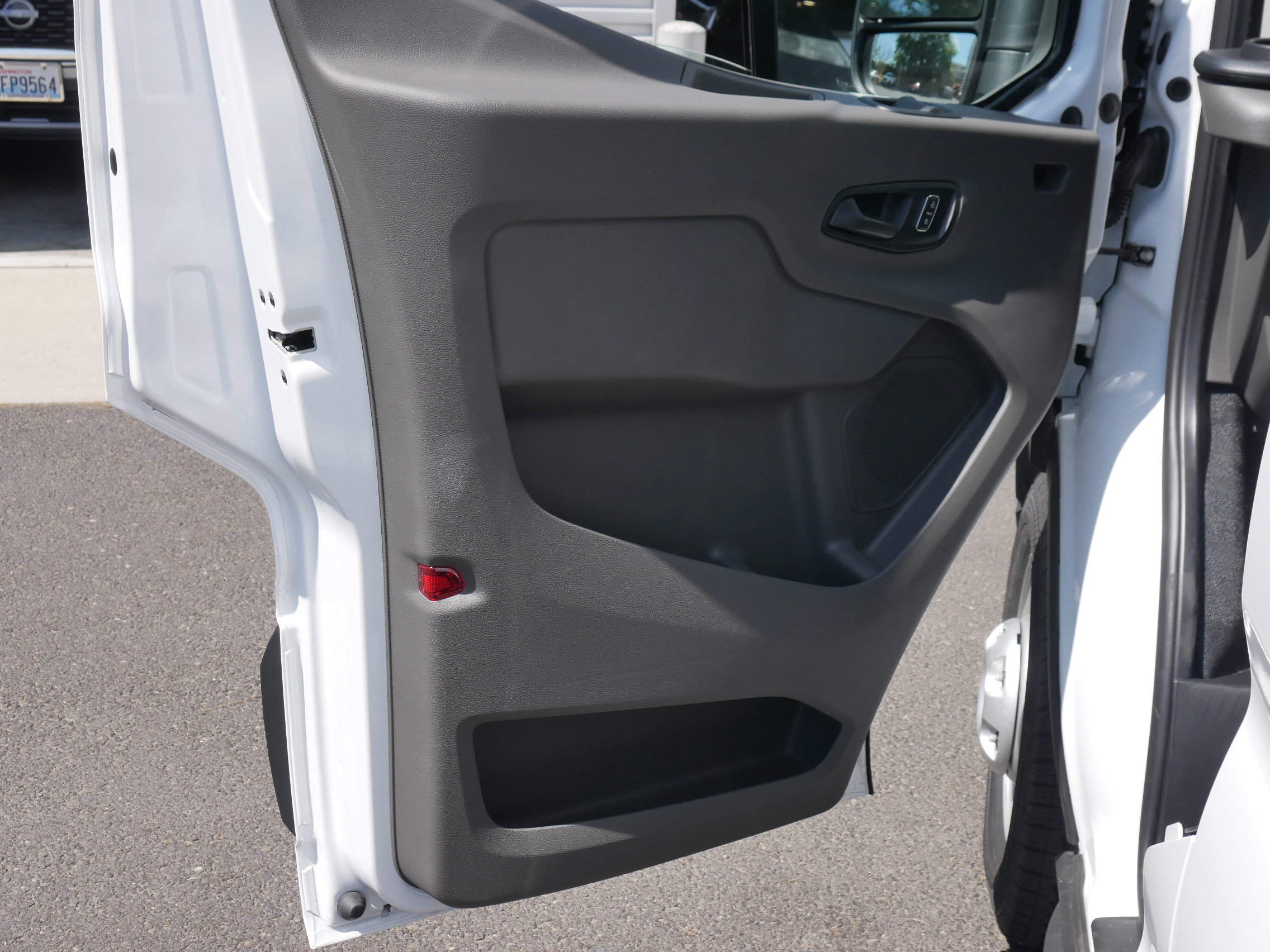 2025 Ford Transit Cargo Van photo 18