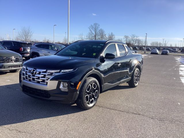 2022 Hyundai Santa Cruz SEL