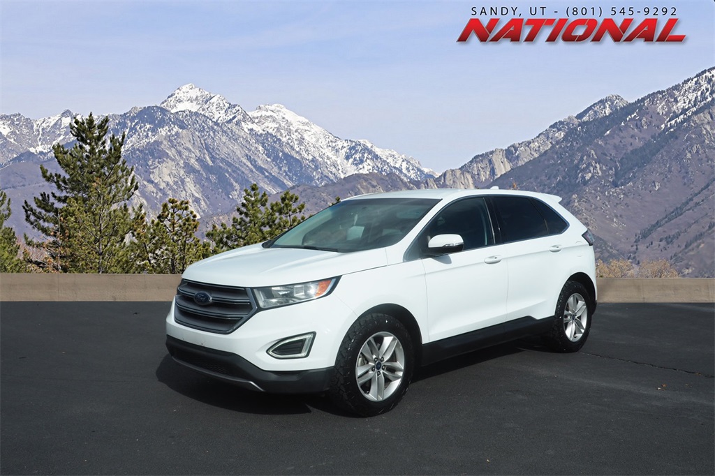 2018 Ford Edge