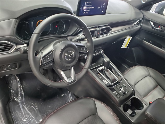 2025 Mazda CX-5 2.5 Turbo Premium photo 10