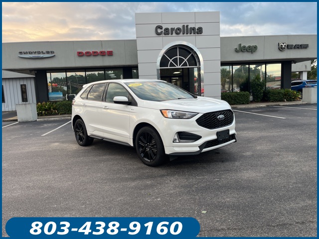 2022 Ford Edge ST-Line's photo