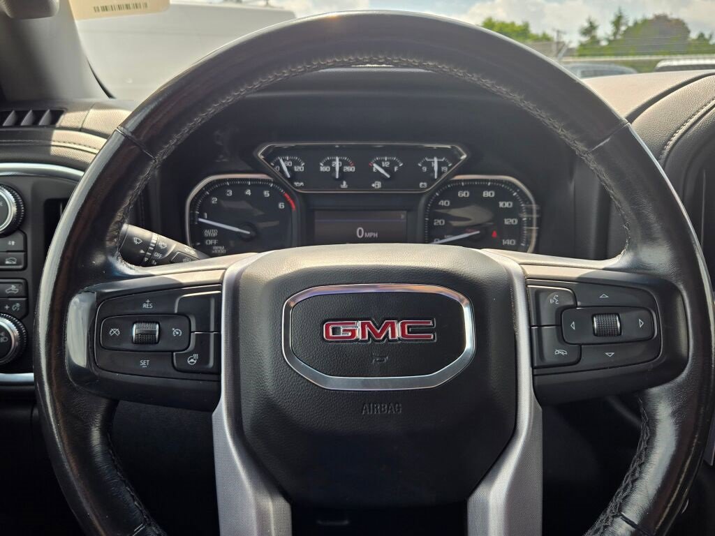 2021 Gmc Sierra 1500 Elevation photo 29