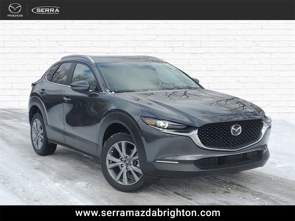 2025 Mazda CX-30