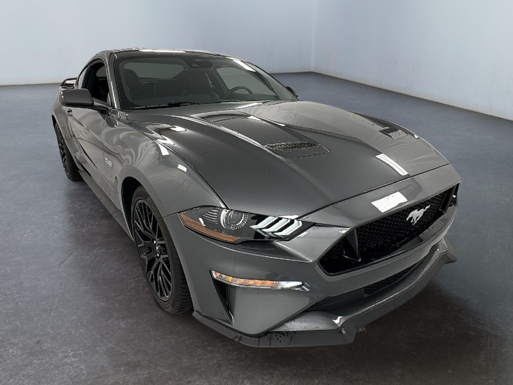 2021 Ford Mustang