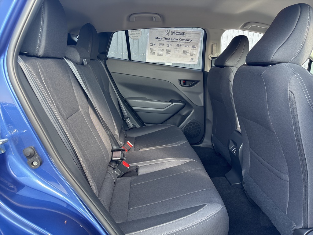 2025 Subaru Crosstrek Premium photo 11