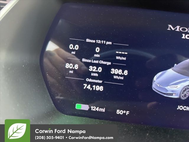 2018 Tesla Model S 100D's photo