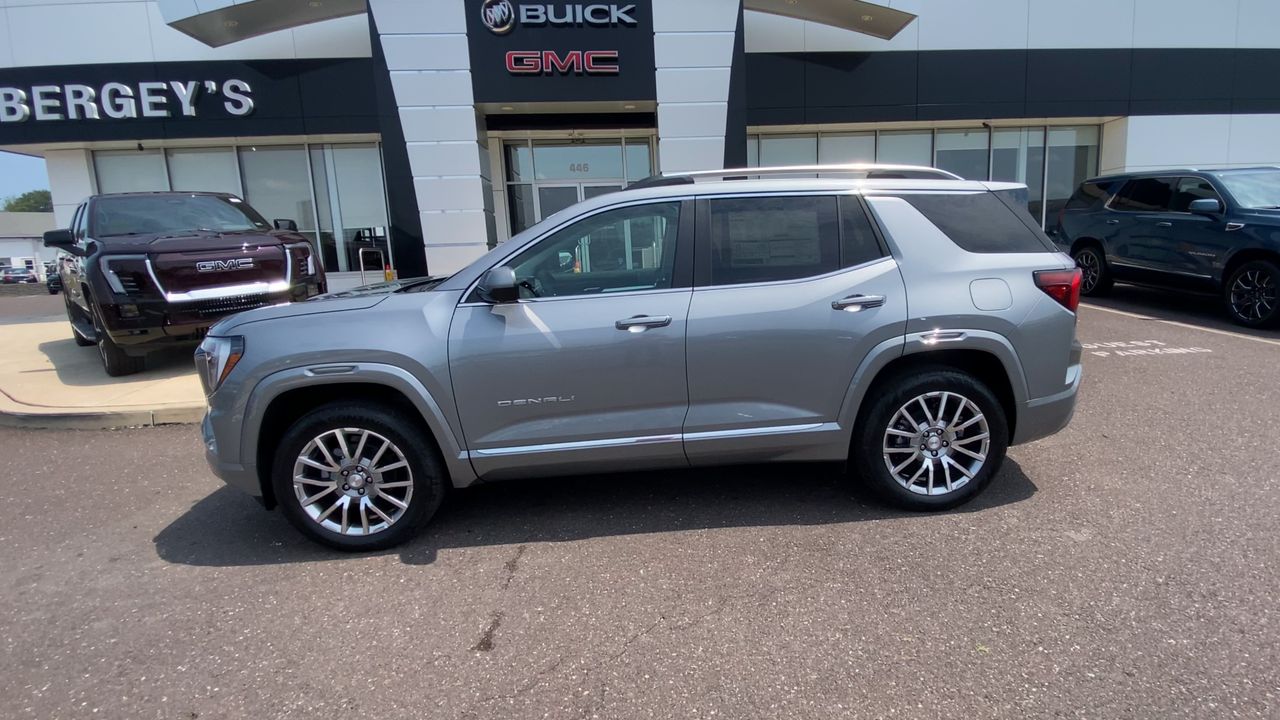 2026 Gmc Terrain Denali photo 29