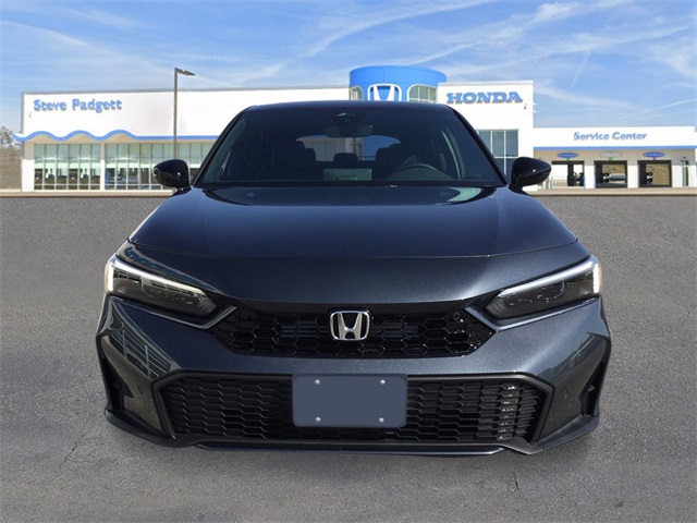 2026 Honda Civic Hybrid Sport Touring photo 8