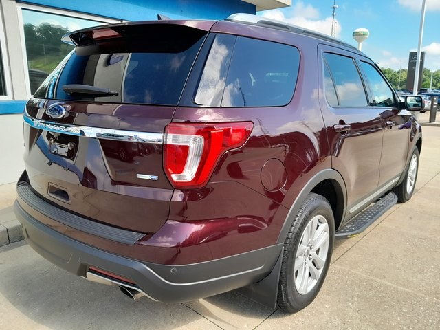 2018 Ford Explorer XLT photo 8