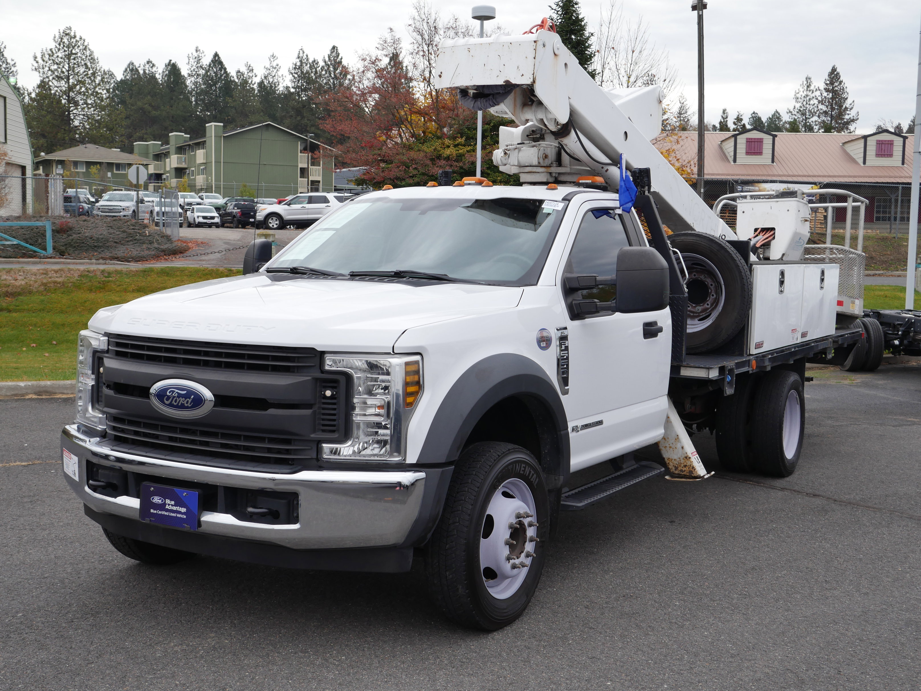 2019 Ford F-550 XL photo 2