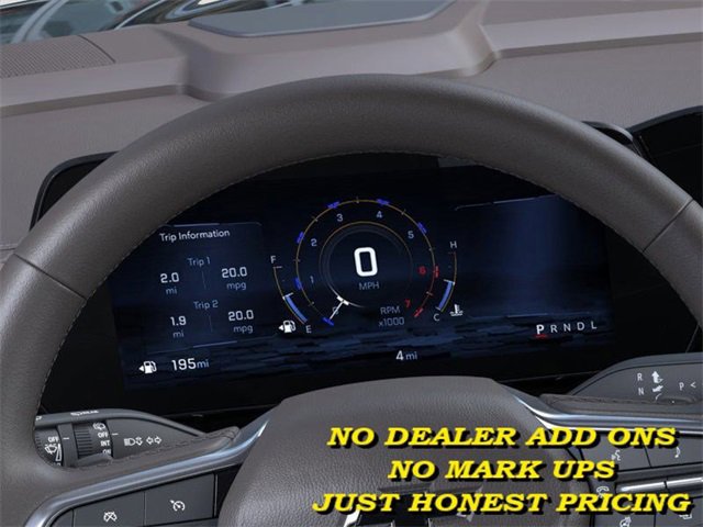 2025 Chevrolet Suburban Z71 photo 16