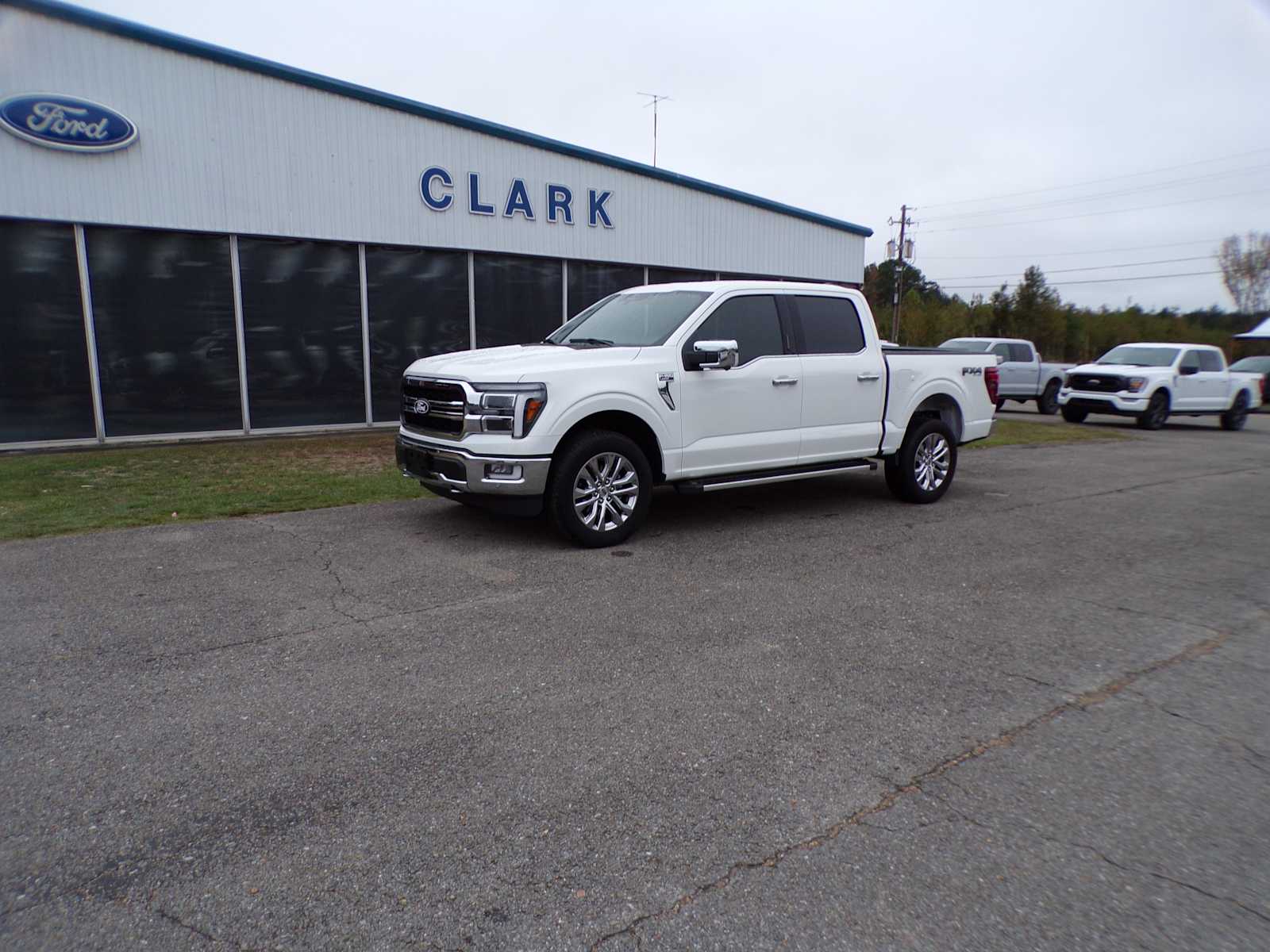 2024 Ford F-150 Lariat's photo