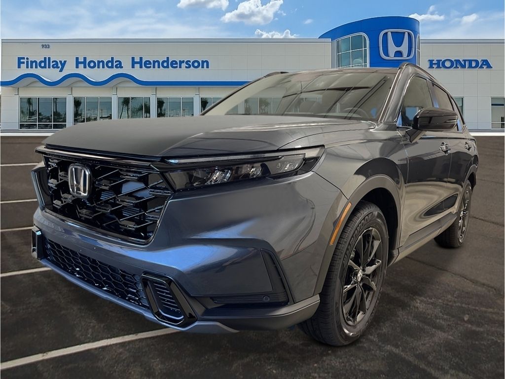 2026 Honda CR-V Sport-L's photo
