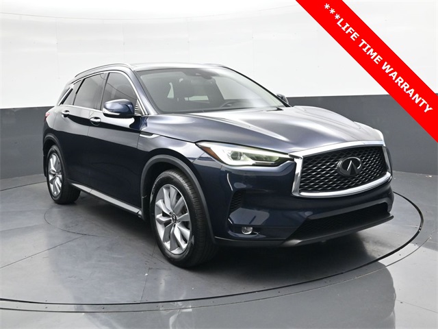 2021 INFINITI QX50 Luxe