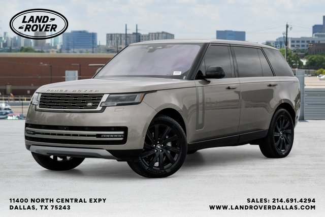 2023 Land Rover Range Rover SE's photo