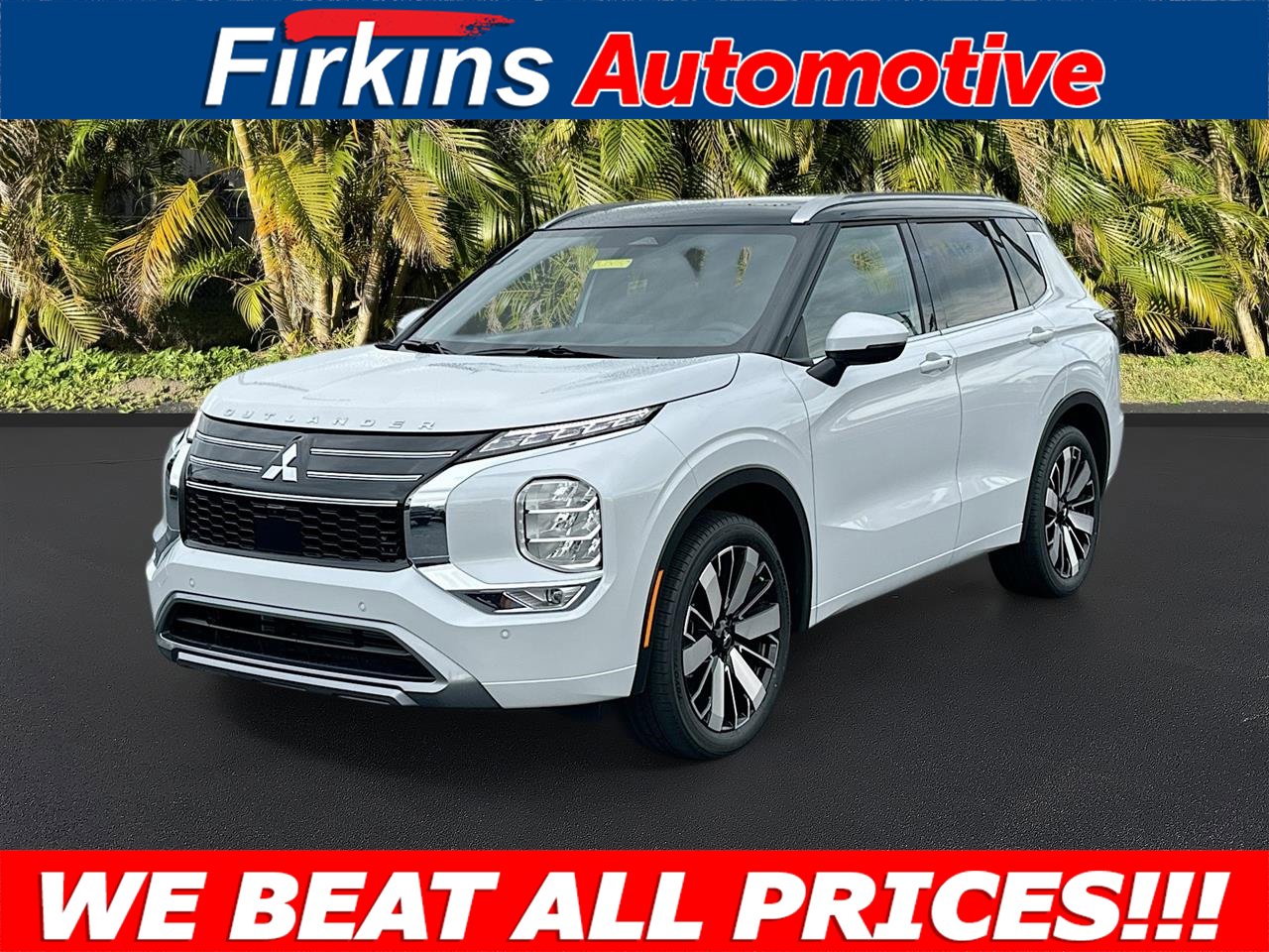 2025 Mitsubishi Outlander SEL's photo