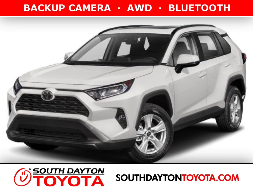 2020 Toyota RAV4 XLE Premium's photo