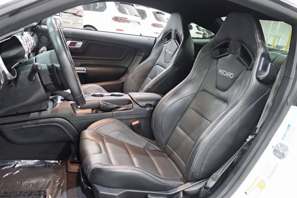 2022 Ford Mustang Mach 1 photo 23