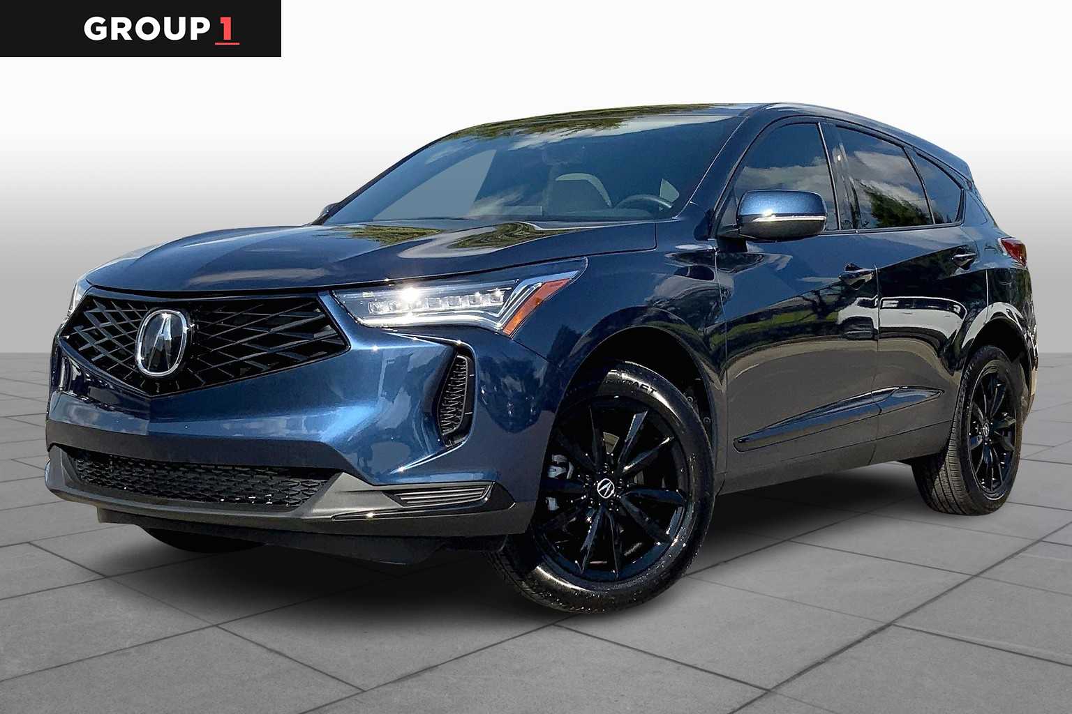 2025 Acura RDX Base's photo