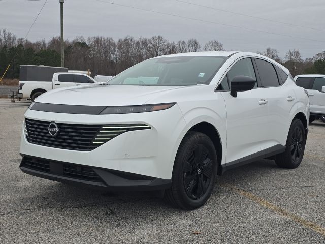 2025 Nissan Murano SV's photo