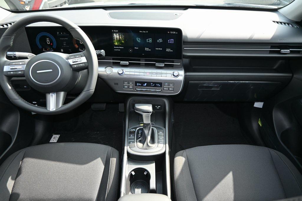 2026 Hyundai Kona SEL photo 11