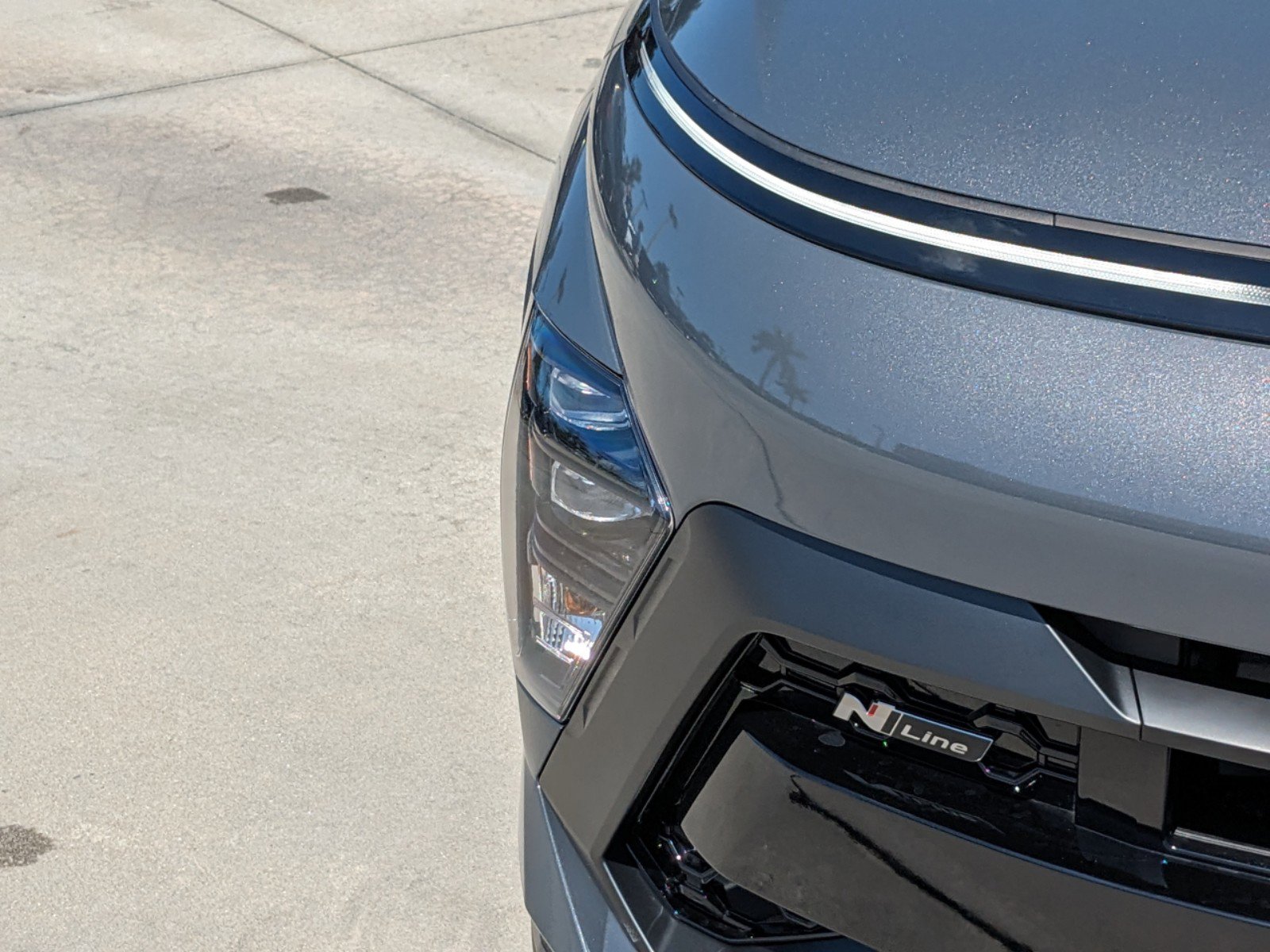 2024 Hyundai Kona N Line photo 7