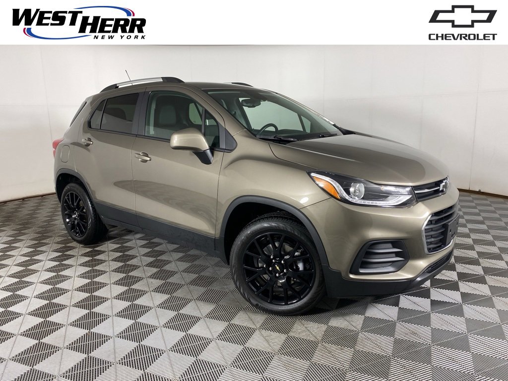 2022 Chevrolet Trax