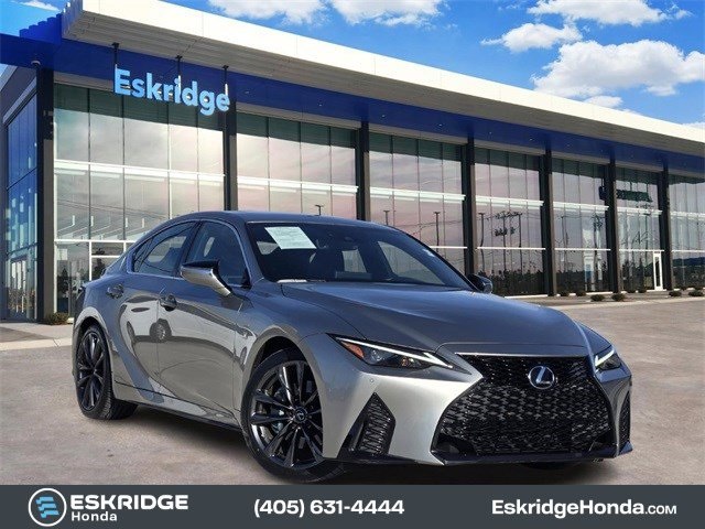 2022 Lexus IS 350 F SPORT's photo
