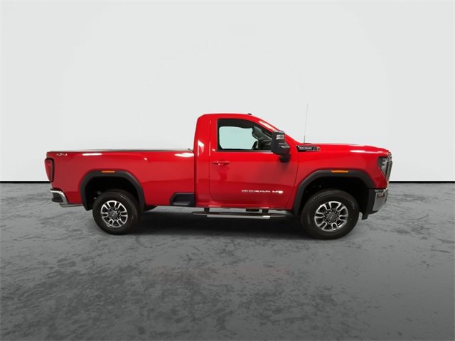 2025 Gmc Sierra 2500 HD SLE photo 2