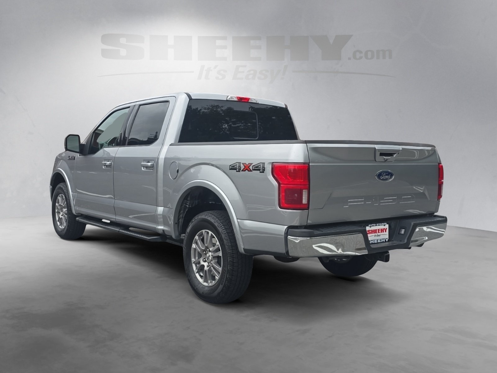 2020 Ford F-150 Lariat photo 3