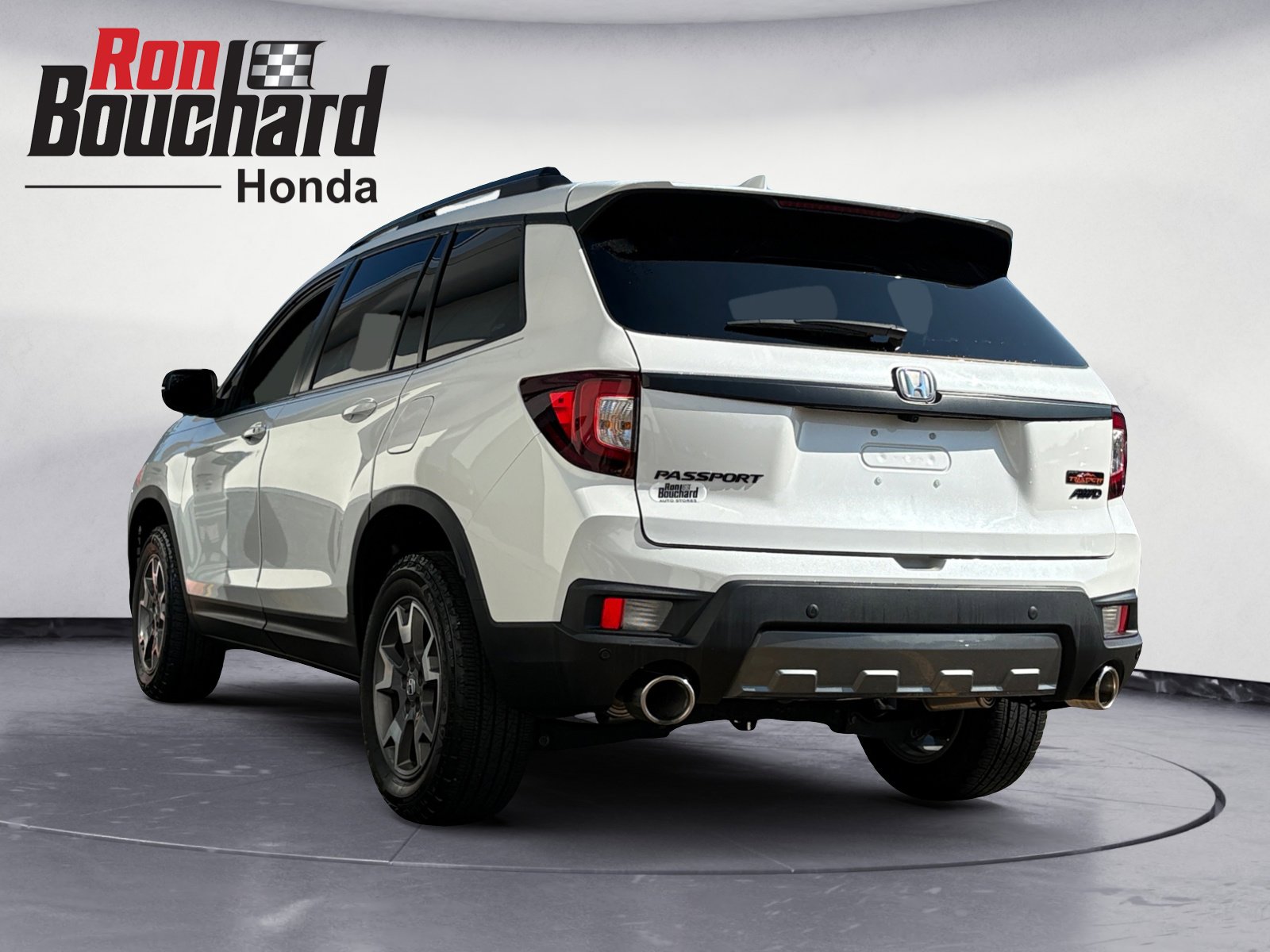 2023 Honda Passport TrailSport photo 4