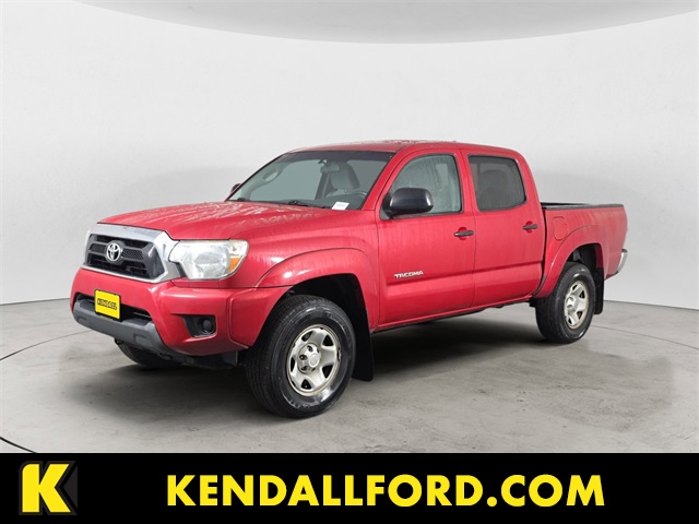 2014 Toyota Tacoma PreRunner's photo