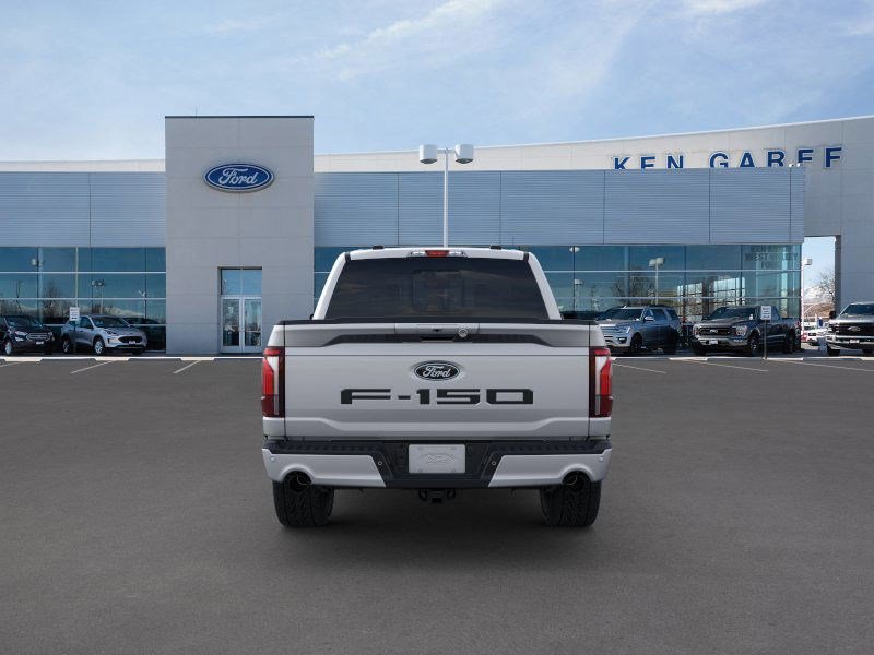 2025 Ford F-150 Lariat photo 3