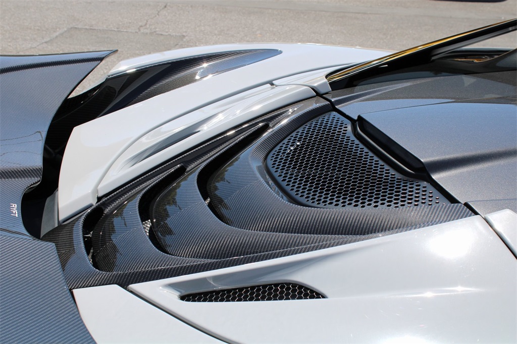 2020 Mclaren 720S Spider photo 42