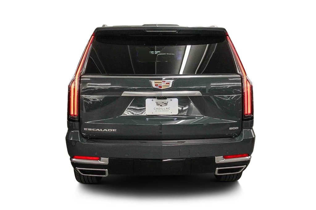 2026 Cadillac Escalade ESV Luxury photo 4