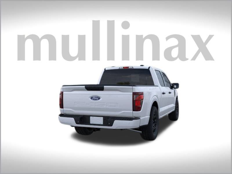 2025 Ford F-150 STX photo 4