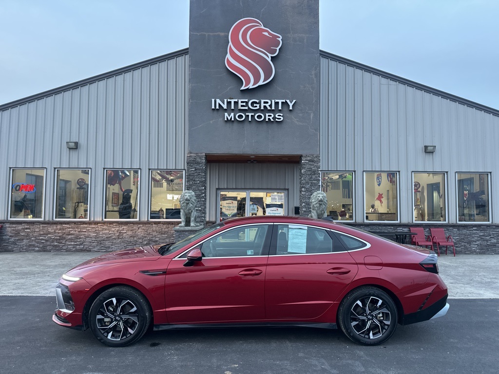 2025 Hyundai Sonata SEL