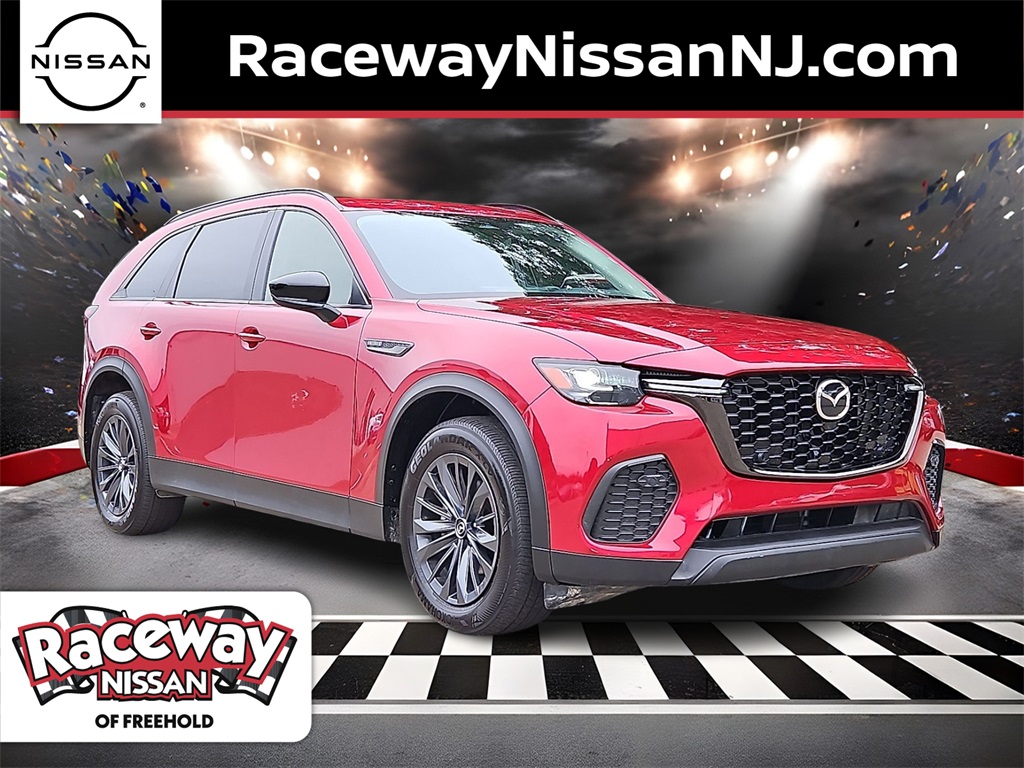 2025 Mazda CX-70 Preferred Package's photo