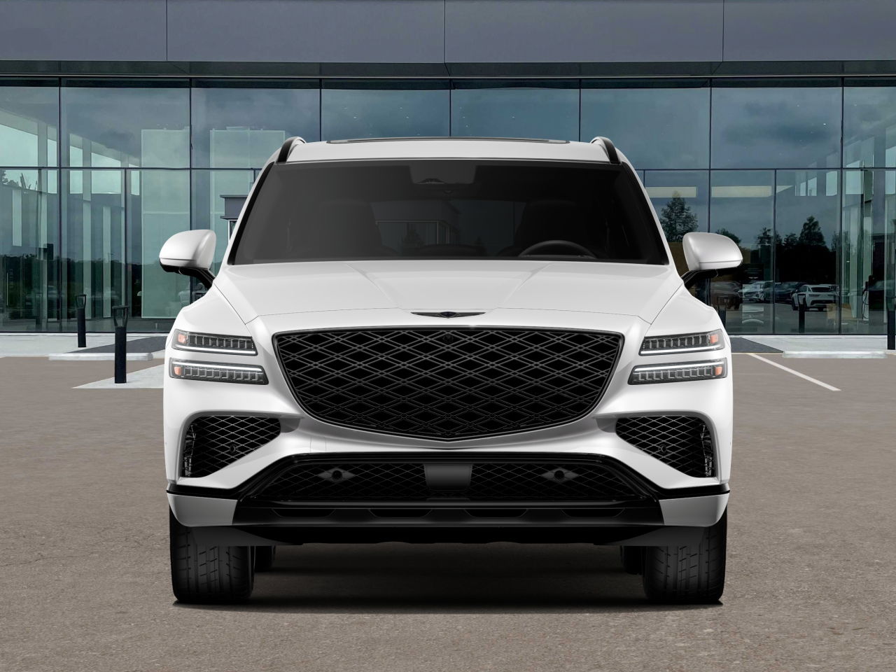 2026 Genesis GV80 photo 10