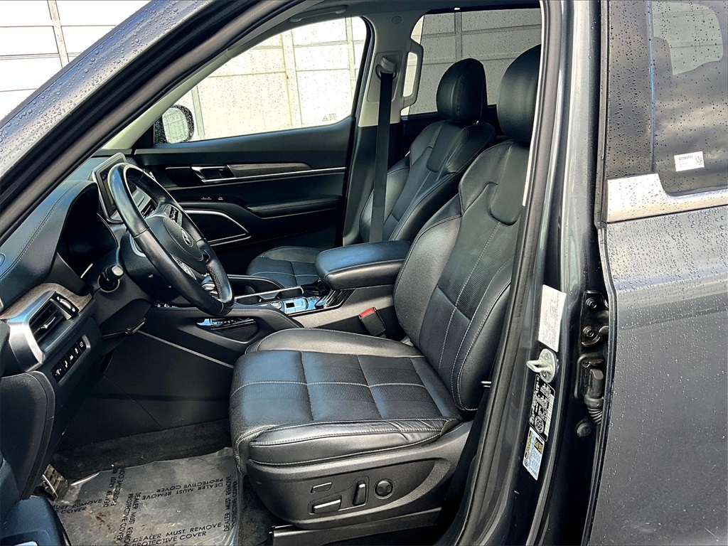 2020 Kia Telluride SX photo 10