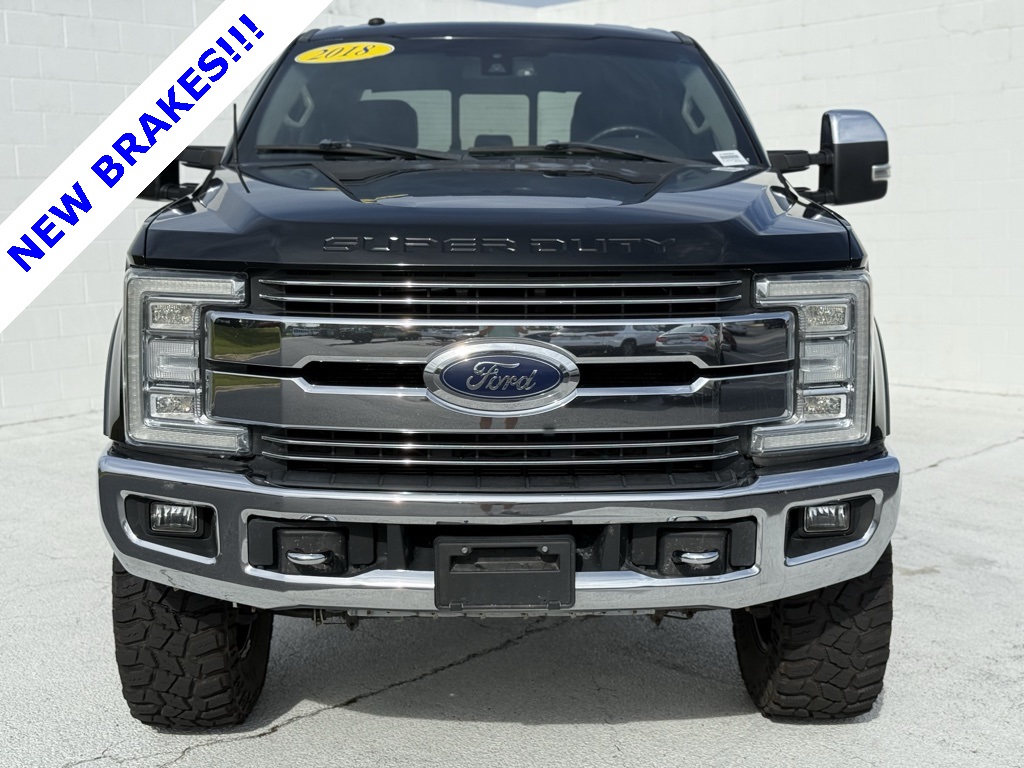 2018 Ford F-250 Lariat photo 2
