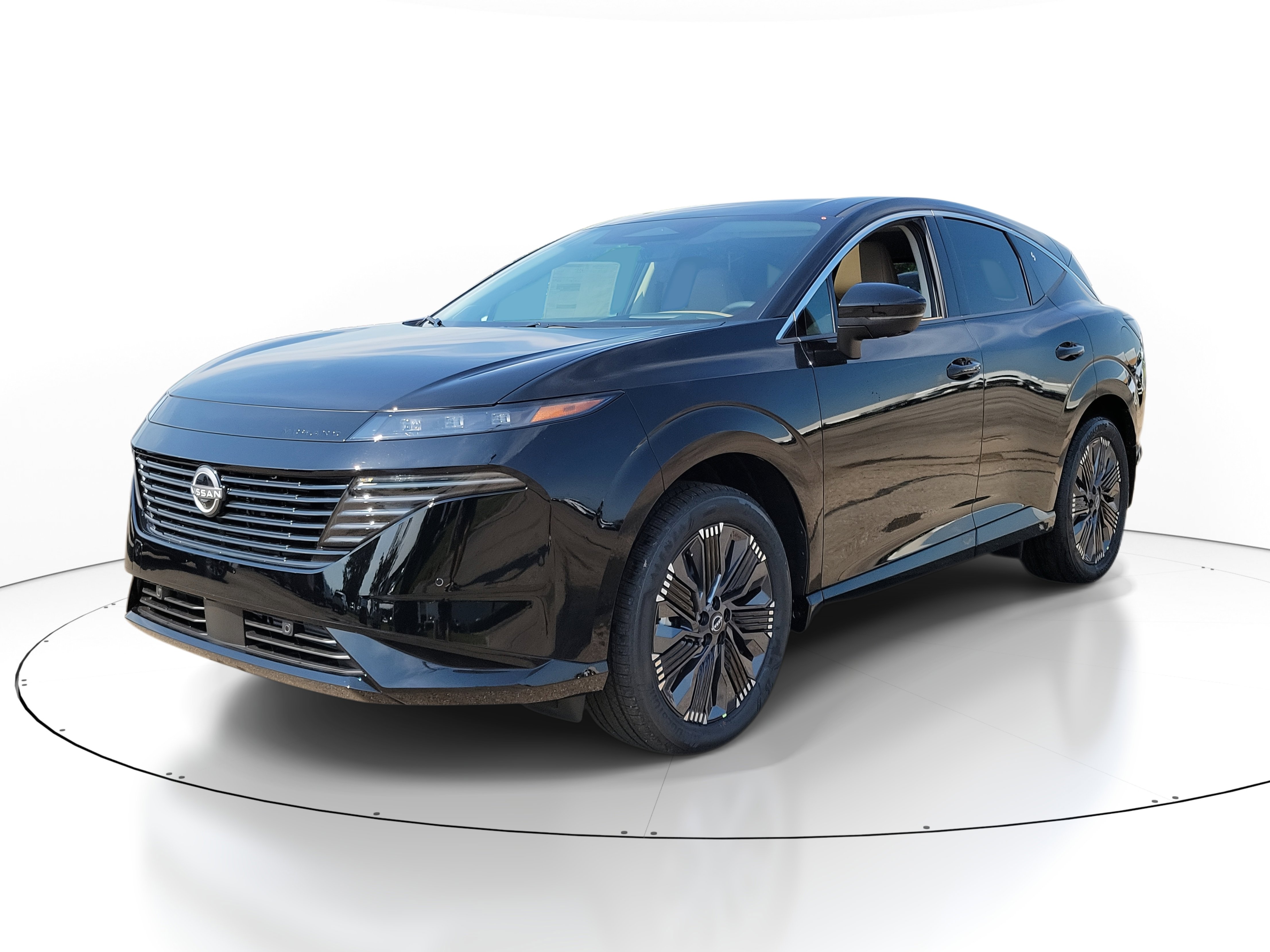 2025 Nissan Murano Platinum photo 2
