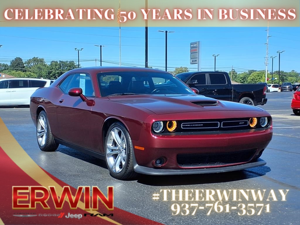 2022 Dodge Challenger GT